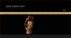 Desktop Screenshot of carloselorduy.com